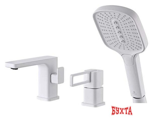 Смеситель Ganzer GZ12133-F