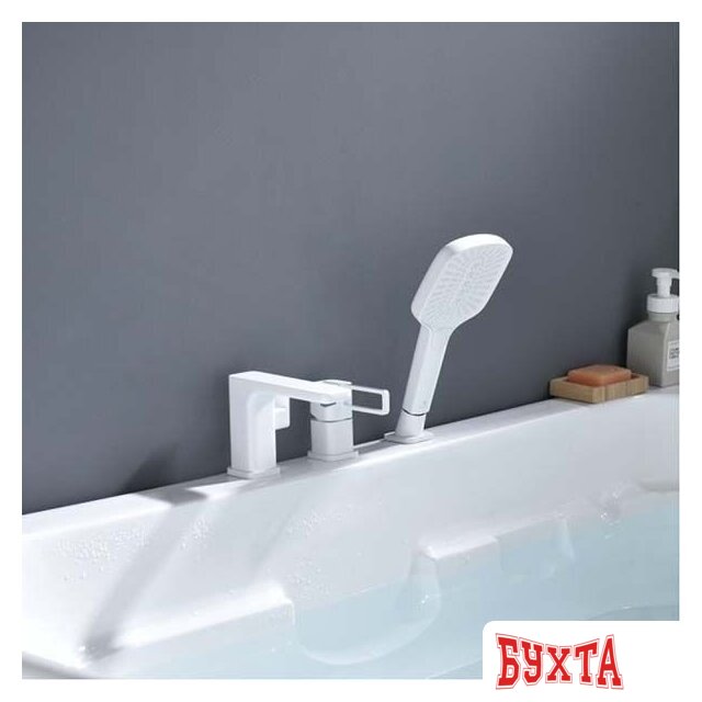 Смеситель Ganzer GZ12133-F 3