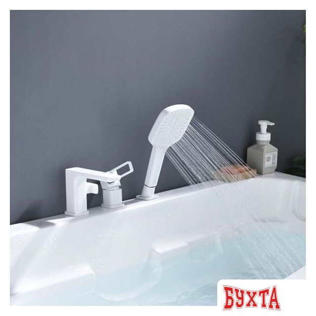 Смеситель Ganzer GZ12133-F 4