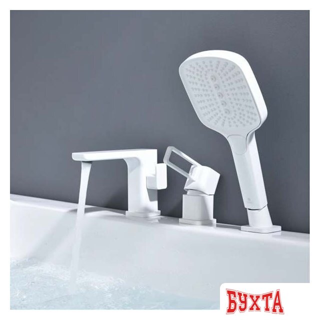 Смеситель Ganzer GZ12133-F 5