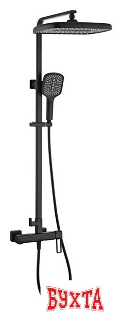 Душевая система Ganzer GZ12163-C