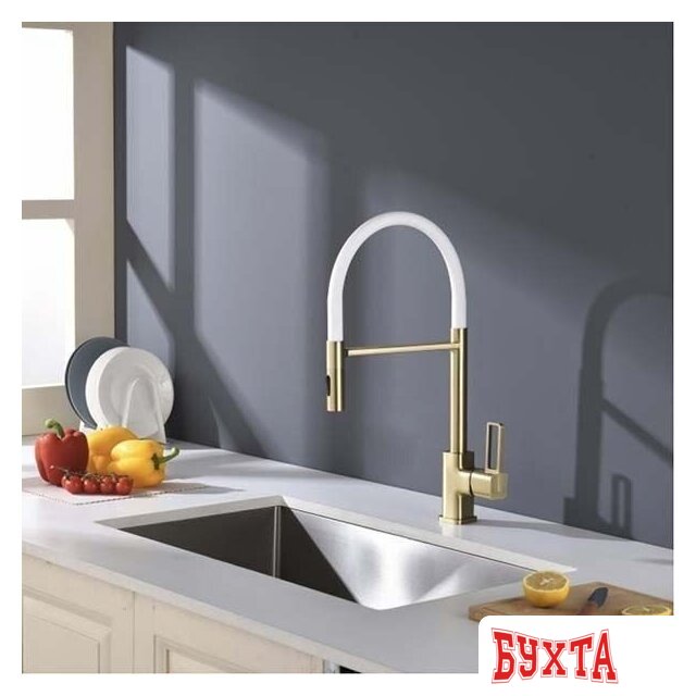 Смеситель Ganzer GZ12127-SF 3