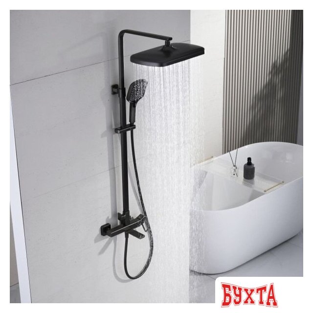 Душевая система Ganzer GZ12163-Q 3