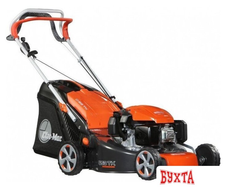 Газонокосилка Oleo-Mac G 53 TK Comfort Plus