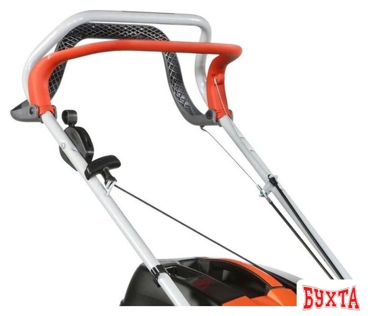 Газонокосилка Oleo-Mac G 53 TK Comfort Plus 4