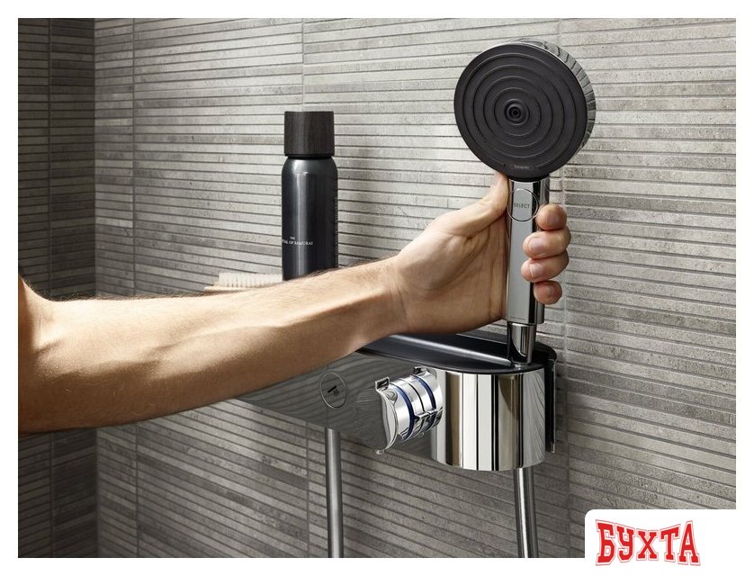 Смеситель Hansgrohe 24360000 2