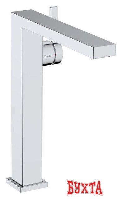 Смеситель Hansgrohe Tecturis E Chrom 73070000 1