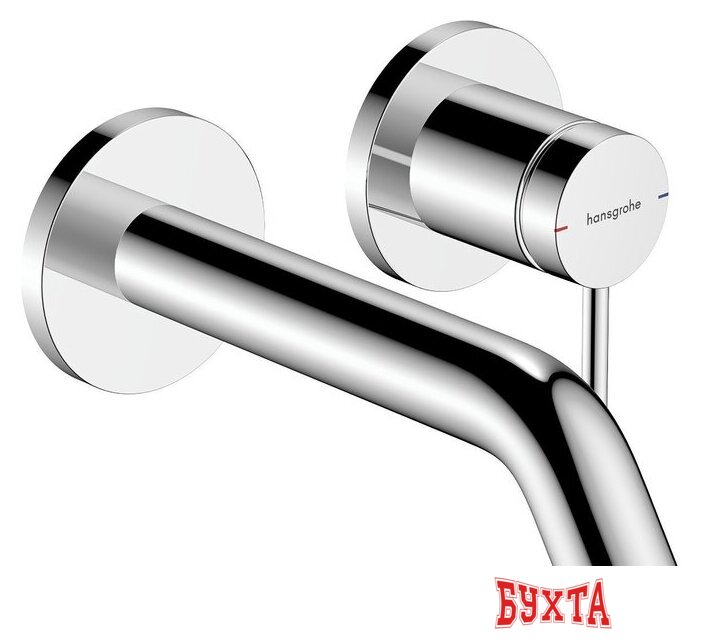 Смеситель Hansgrohe Tecturis S 73350000