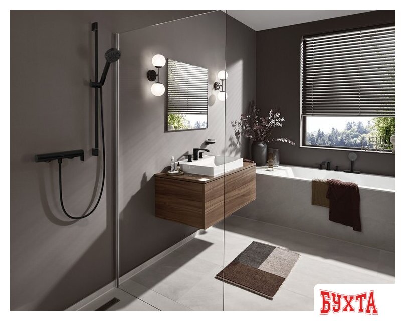 Смеситель Hansgrohe Vivenis 75620670 2