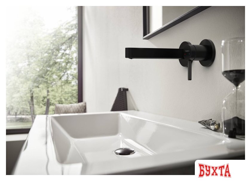 Смеситель Hansgrohe 76051670 2