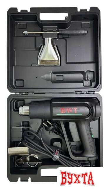 Промышленный фен DWT HLPP20-600 KV BMC 3