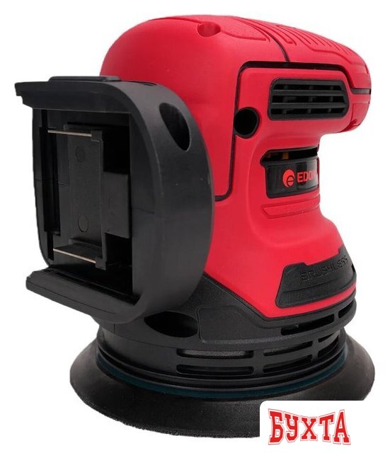 Эксцентриковая шлифмашина Edon AOS-21A (с 1-им АКБ) 5