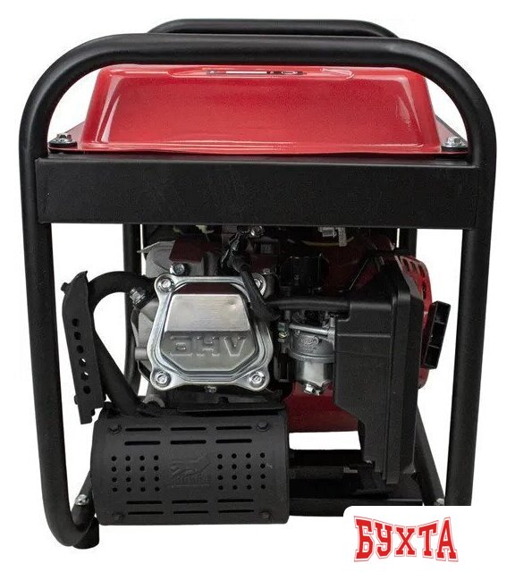 Бензиновый генератор Edon PT-4000D 5