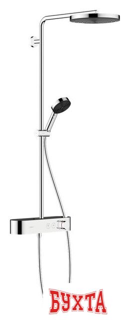 Душевая система Hansgrohe Pulsify 24221000