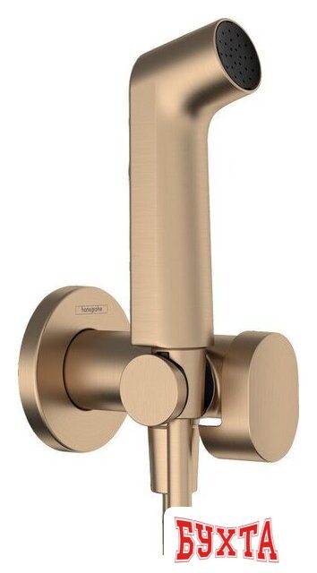 Гигиенический душ Hansgrohe Bidette 1jet 29232140