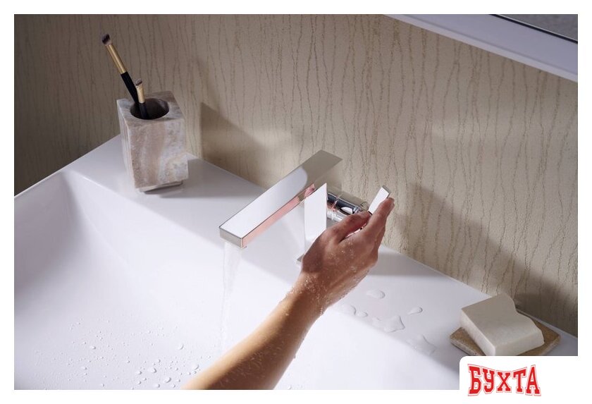 Смеситель Hansgrohe 73020000 2