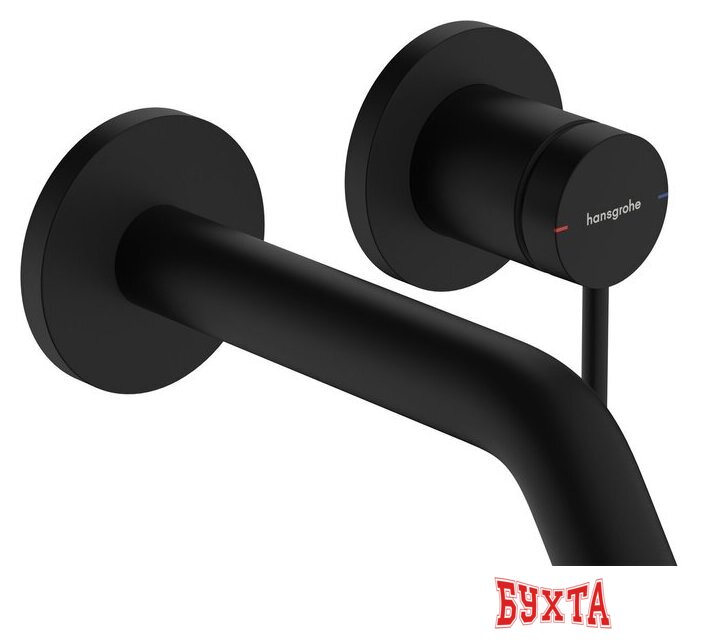 Смеситель Hansgrohe Tecturis S 73350670