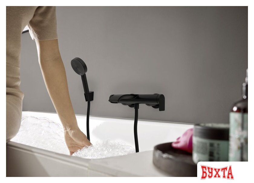 Смеситель Hansgrohe Vivenis 75420670 2