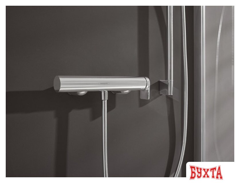 Смеситель Hansgrohe Vivenis Chrom 75620000 2