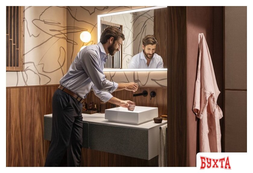 Смеситель Hansgrohe 76050670 2