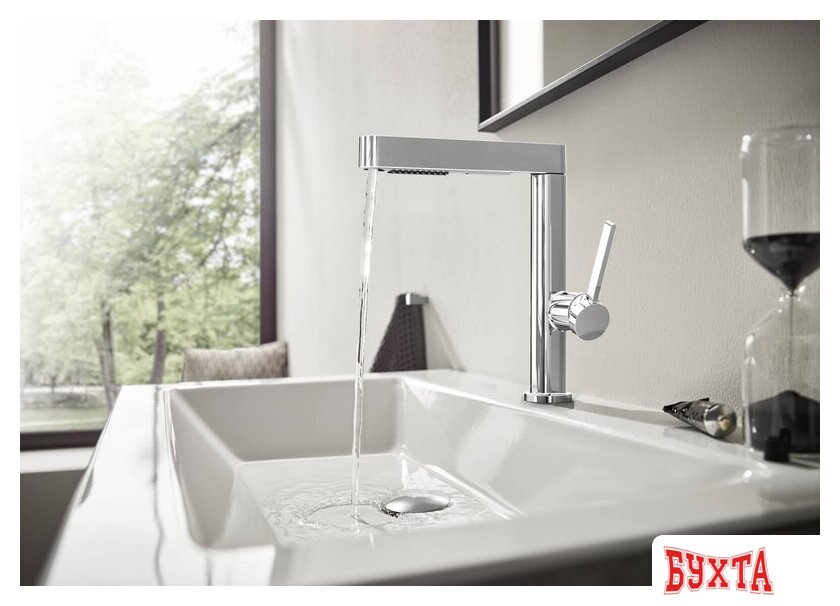 Смеситель Hansgrohe 76063000 2