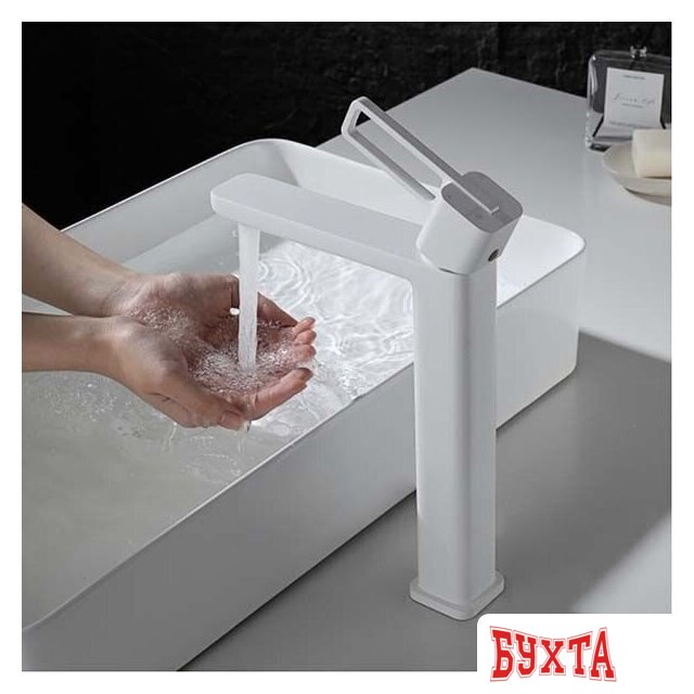 Смеситель Ganzer GZ12112-F 4