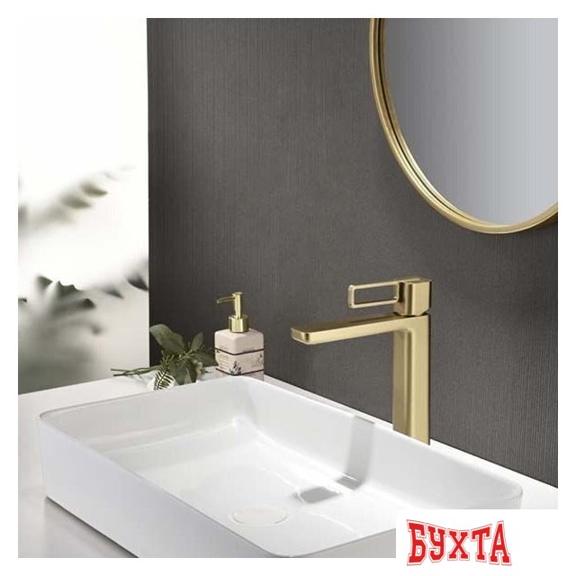 Смеситель Ganzer GZ12112-S 3