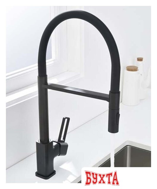 Смеситель Ganzer GZ12127-C 3