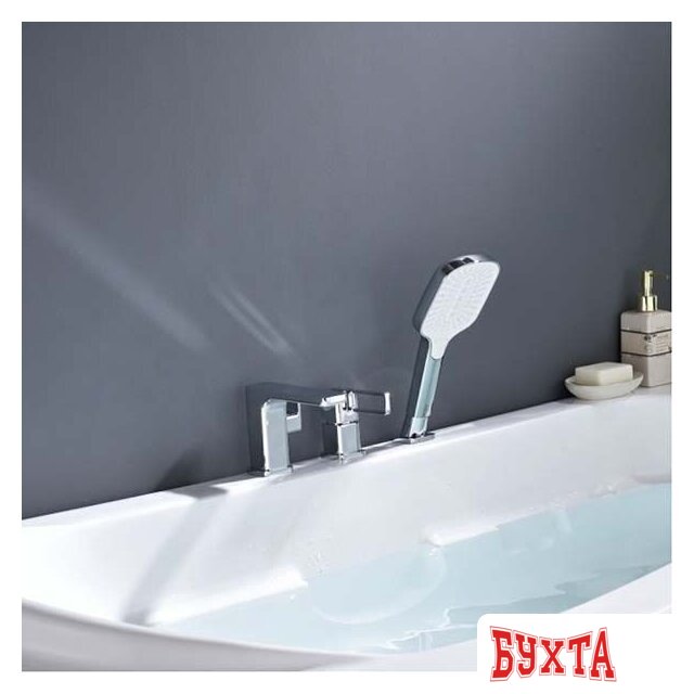 Смеситель Ganzer GZ12133 3