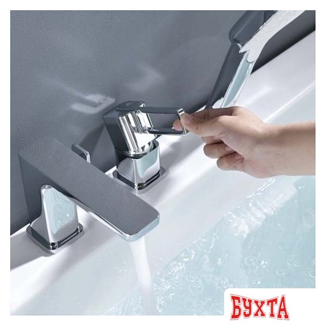 Смеситель Ganzer GZ12133 5