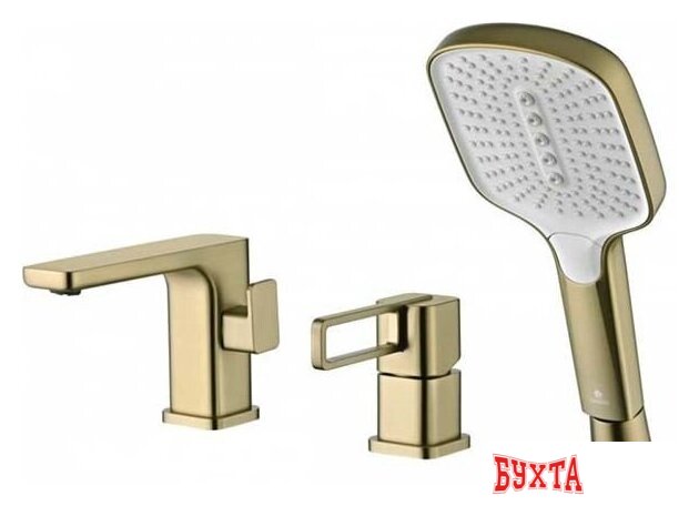 Смеситель Ganzer GZ12133-S 1