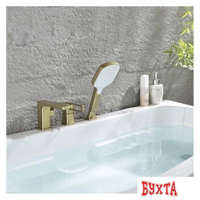 Смеситель Ganzer GZ12133-S 3