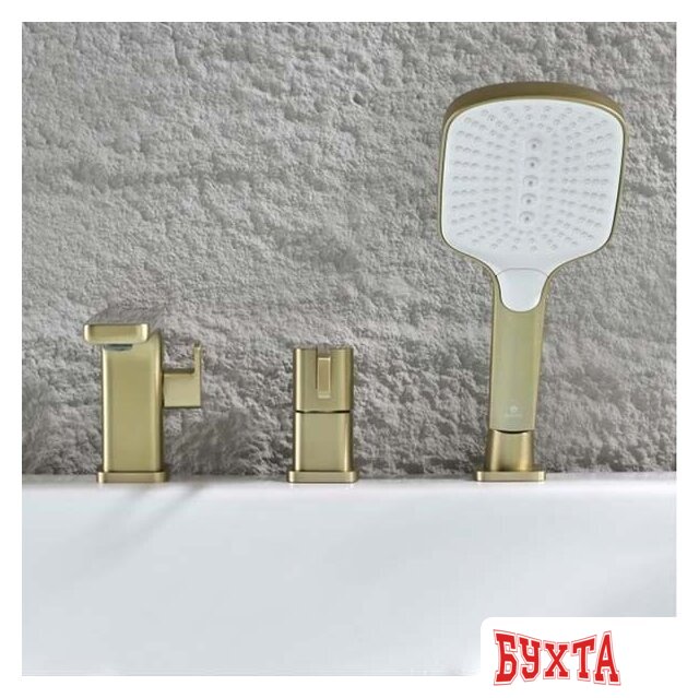 Смеситель Ganzer GZ12133-S 5