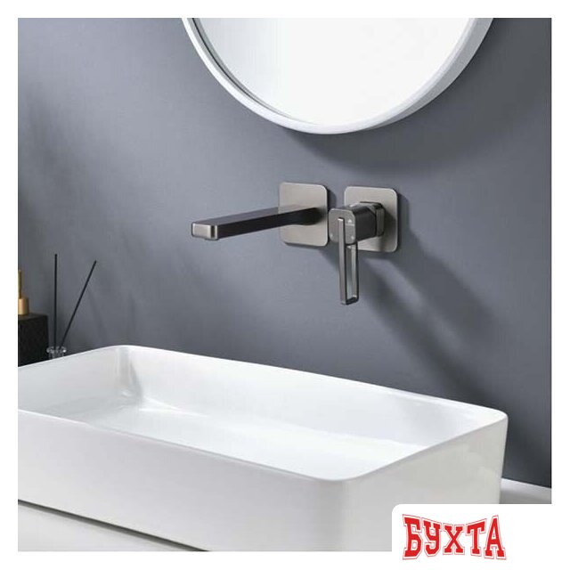 Смеситель Ganzer GZ12144-Q 3