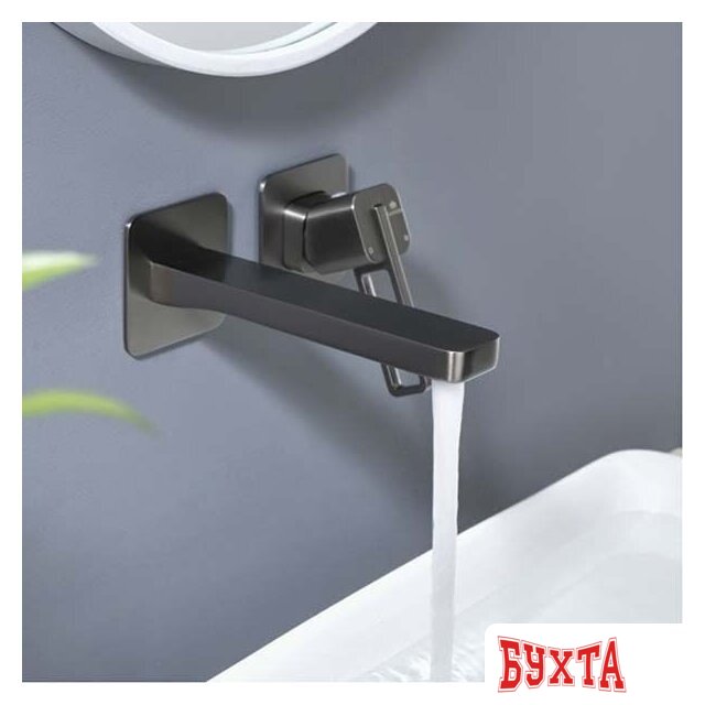 Смеситель Ganzer GZ12144-Q 5