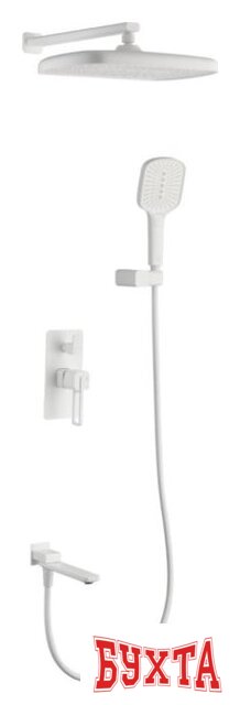 Душевая система Ganzer GZ12165-F