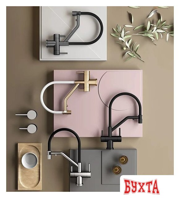 Смеситель Splenka S70.62.03 2