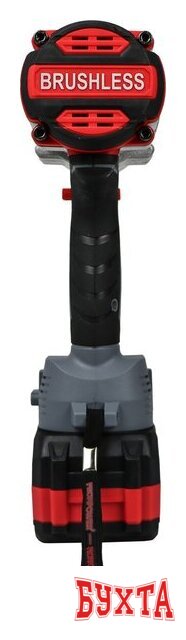 Гайковерт Profipower T-1200N (с 1-им АКБ, кейс) 5