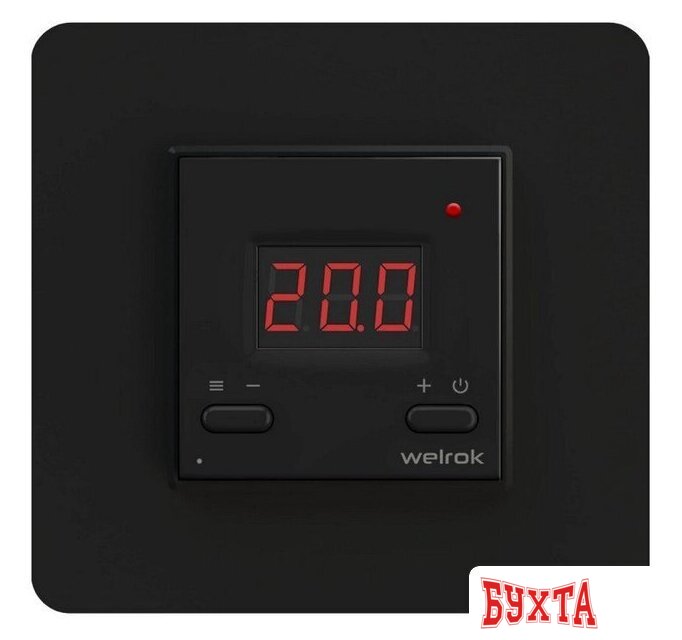 Терморегулятор Welrok az bk (черный)
