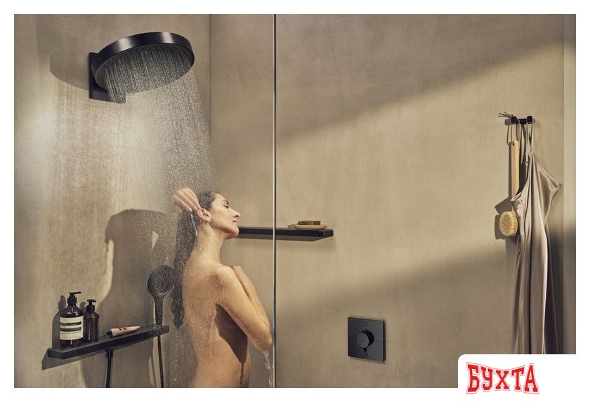 Смеситель Hansgrohe 15572670 2