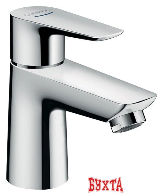 Смеситель Hansgrohe Talis E chrom 71706000