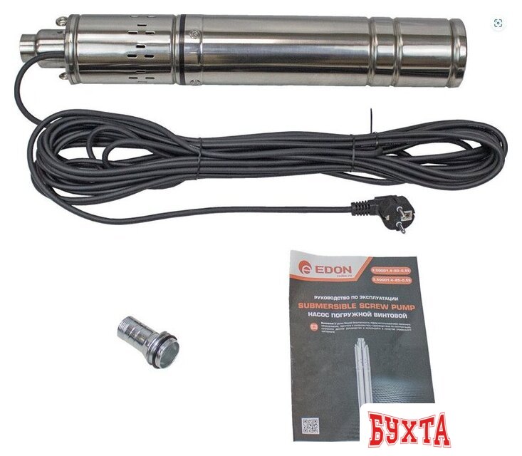 Скважинный насос Edon 3.5QGD1.4-85-0.55