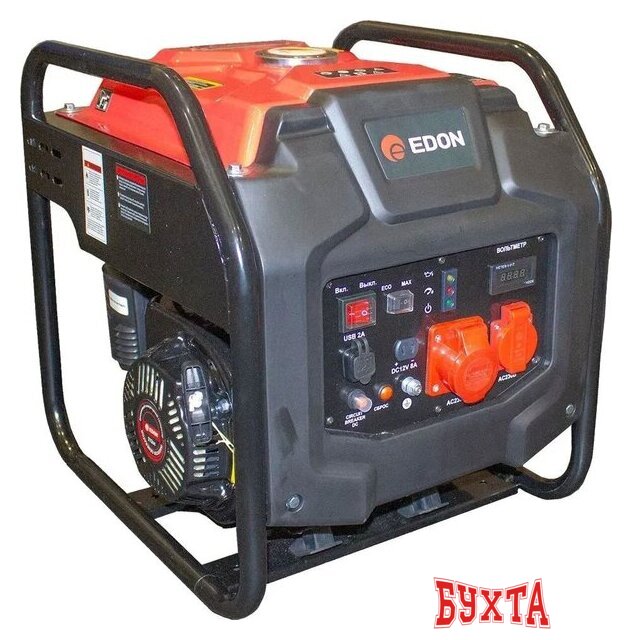 Генератор Edon PT-4000