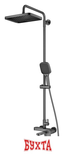 Душевая система Raglo R50.24.09