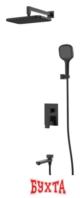 Душевая система Raglo R30.27.06