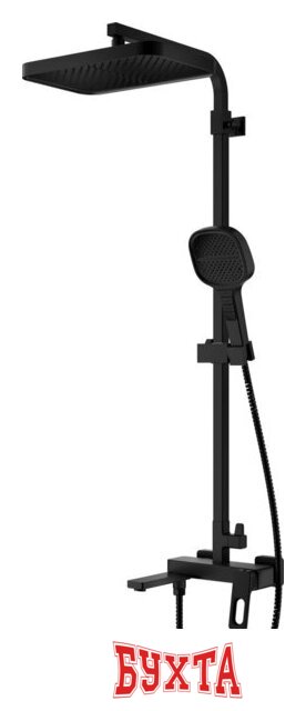 Душевая система Raglo R51.24.06