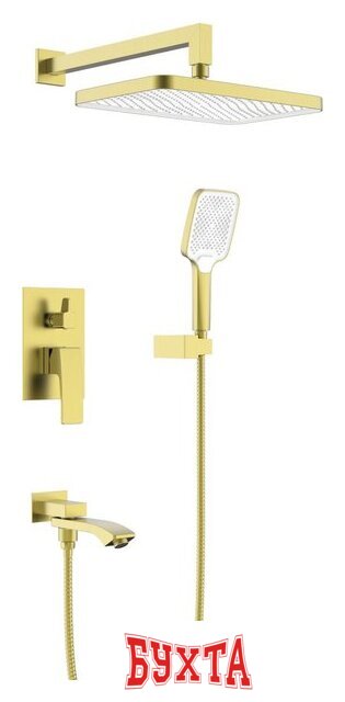 Душевая система Raglo R01.27.03