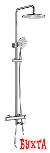 Душевая система Raglo R20.24