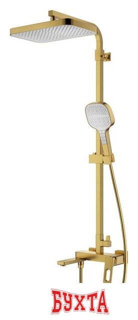 Душевая система Raglo R51.24.03