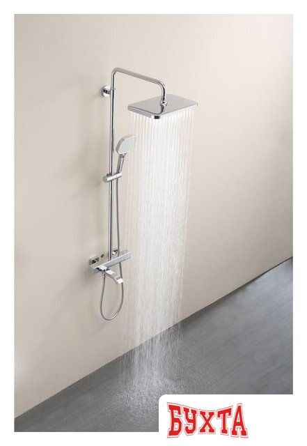 Душевая система Raglo R22.26 2